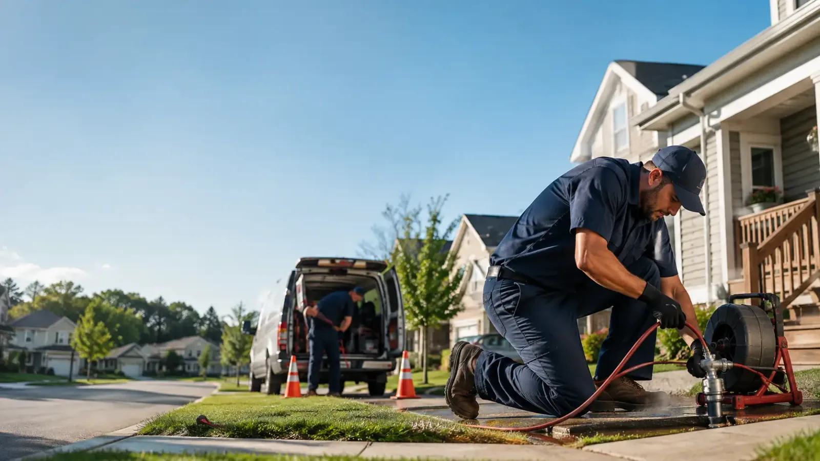 Emergency Plumbing in Vallejo, CA